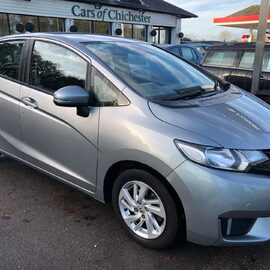 Honda Jazz I-VTEC SE CVT automatic petrol 5 door, £35 road tax, ULEZ compliant