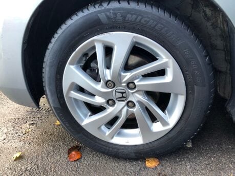 Honda Jazz I-VTEC SE CVT automatic petrol 5 door, £35 road tax, ULEZ compliant 32