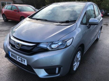 Honda Jazz I-VTEC SE CVT automatic petrol 5 door, £35 road tax, ULEZ compliant 11