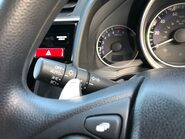 Honda Jazz I-VTEC SE CVT automatic petrol 5 door, £35 road tax, ULEZ compliant 19