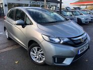 Honda Jazz I-VTEC SE CVT automatic petrol 5 door, £35 road tax, ULEZ compliant 3