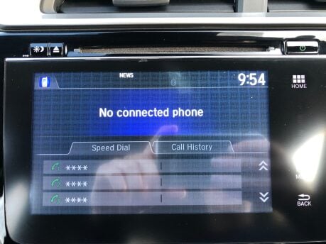 Honda Jazz I-VTEC SE CVT automatic petrol 5 door, £35 road tax, ULEZ compliant 24