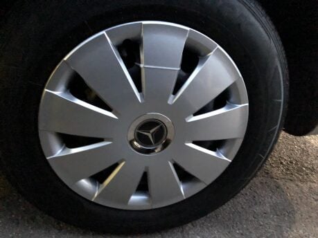 Mercedes-Benz Vito 110 PROGRESSIVE L2, 1 owner, service history, ULEZ compliant 38