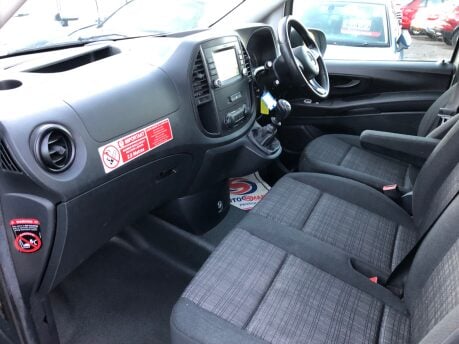 Mercedes-Benz Vito 110 PROGRESSIVE L2, 1 owner, service history, ULEZ compliant 3