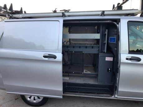 Mercedes-Benz Vito 110 PROGRESSIVE L2, 1 owner, service history, ULEZ compliant 24