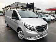 Mercedes-Benz Vito 110 PROGRESSIVE L2, 1 owner, service history, ULEZ compliant 21