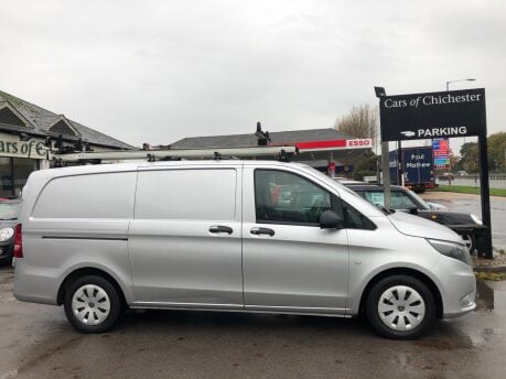 Mercedes-Benz Vito 110 PROGRESSIVE L2, 1 owner, service history, ULEZ compliant 7