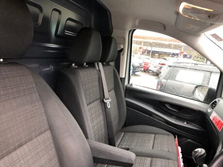 Mercedes-Benz Vito 110 PROGRESSIVE L2, 1 owner, service history, ULEZ compliant 8