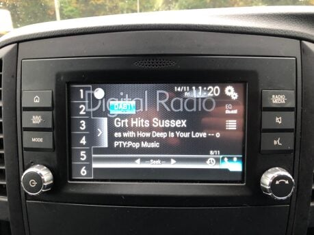 Mercedes-Benz Vito 110 PROGRESSIVE L2, 1 owner, service history, ULEZ compliant 16