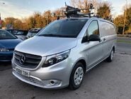 Mercedes-Benz Vito 110 PROGRESSIVE L2, 1 owner, service history, ULEZ compliant 5