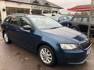 Skoda Octavia S 1.6 TDI CR manual estate, just 62,000 miles, £20 road tax, 2 owners