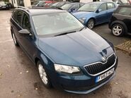 Skoda Octavia S 1.6 TDI CR manual estate, just 62,000 miles, £20 road tax, 2 owners 18