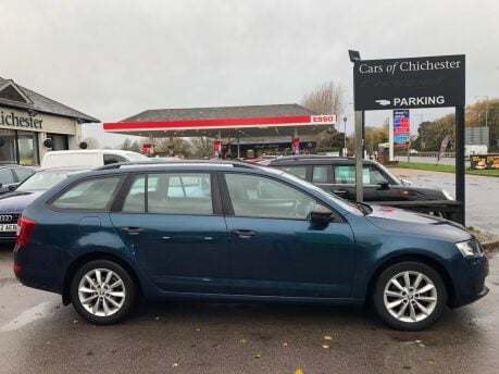 Skoda Octavia S 1.6 TDI CR manual estate, just 62,000 miles, £20 road tax, 2 owners 3