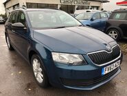 Skoda Octavia S 1.6 TDI CR manual estate, just 62,000 miles, £20 road tax, 2 owners 19