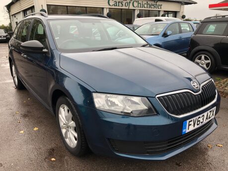 Skoda Octavia S 1.6 TDI CR manual estate, just 62,000 miles, £20 road tax, 2 owners 19