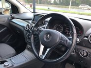 Mercedes-Benz B Class B180 BLUEEFFICIENCY SE automatic petrol just 65,000m, 1 owner, ULEZ 2