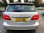 Mercedes-Benz B Class B180 BLUEEFFICIENCY SE automatic petrol just 65,000m, 1 owner, ULEZ 9
