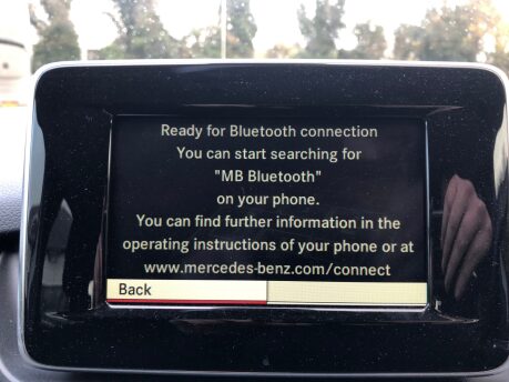 Mercedes-Benz B Class B180 BLUEEFFICIENCY SE automatic petrol just 65,000m, 1 owner, ULEZ 25