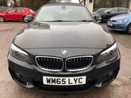 BMW 2 Series 218D M SPORT convertible just 49,000m, Nav, bluetooth, sport seats £165 tax 10