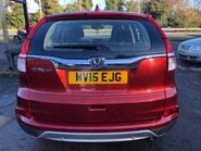 Honda CR-V I-VTEC SE petrol manual, 74,000 miles, 3 owners, ULEZ compliant 7