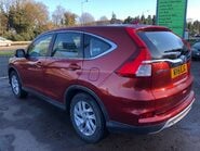 Honda CR-V I-VTEC SE petrol manual, 74,000 miles, 3 owners, ULEZ compliant 10