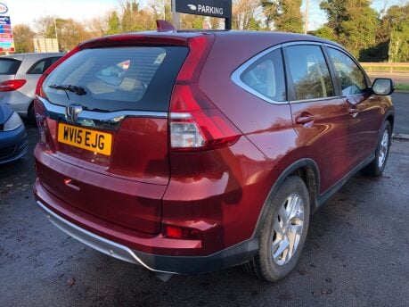 Honda CR-V I-VTEC SE petrol manual, 74,000 miles, 3 owners, ULEZ compliant 8
