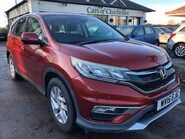 Honda CR-V I-VTEC SE petrol manual, 74,000 miles, 3 owners, ULEZ compliant 13