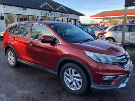Honda CR-V I-VTEC SE petrol manual, 74,000 miles, 3 owners, ULEZ compliant 6