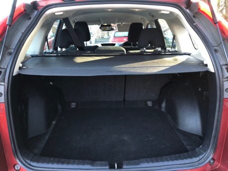 Honda CR-V I-VTEC SE petrol manual, 74,000 miles, 3 owners, ULEZ compliant 14