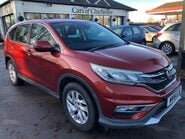 Honda CR-V I-VTEC SE petrol manual, 74,000 miles, 3 owners, ULEZ compliant