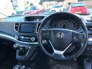 Honda CR-V I-VTEC SE petrol manual, 74,000 miles, 3 owners, ULEZ compliant 4