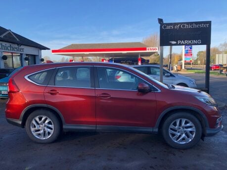 Honda CR-V I-VTEC SE petrol manual, 74,000 miles, 3 owners, ULEZ compliant 3