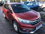 Honda CR-V I-VTEC SE petrol manual, 74,000 miles, 3 owners, ULEZ compliant 12