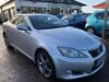 Lexus Is 250C SE-I automatic petrol, hardtop convertible, 59,000m, 2 owners, ULEZ