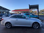 Lexus Is 250C SE-I automatic petrol, hardtop convertible, 59,000m, 2 owners, ULEZ 3