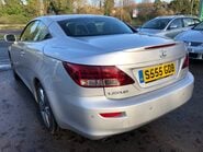 Lexus Is 250C SE-I automatic petrol, hardtop convertible, 59,000m, 2 owners, ULEZ 9
