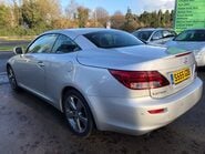 Lexus Is 250C SE-I automatic petrol, hardtop convertible, 59,000m, 2 owners, ULEZ 10