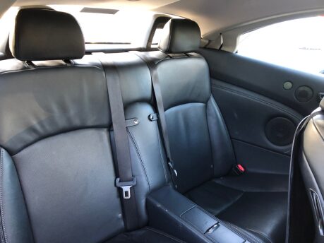 Lexus Is 250C SE-I automatic petrol, hardtop convertible, 59,000m, 2 owners, ULEZ 12