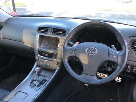 Lexus Is 250C SE-I automatic petrol, hardtop convertible, 59,000m, 2 owners, ULEZ 2