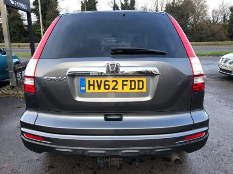 Honda CR-V 2.0 I-VTEC ES-T 95,000m, 2 owners, good history, ULEZ compliant 13