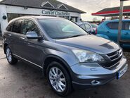 Honda CR-V 2.0 I-VTEC ES-T 95,000m, 2 owners, good history, ULEZ compliant