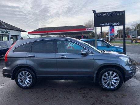 Honda CR-V 2.0 I-VTEC ES-T 95,000m, 2 owners, good history, ULEZ compliant 4