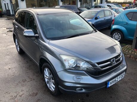 Honda CR-V 2.0 I-VTEC ES-T 95,000m, 2 owners, good history, ULEZ compliant 17