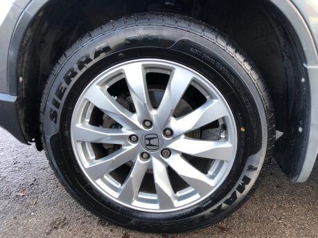 Honda CR-V 2.0 I-VTEC ES-T 95,000m, 2 owners, good history, ULEZ compliant 33