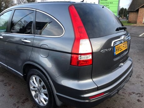 Honda CR-V 2.0 I-VTEC ES-T 95,000m, 2 owners, good history, ULEZ compliant 21