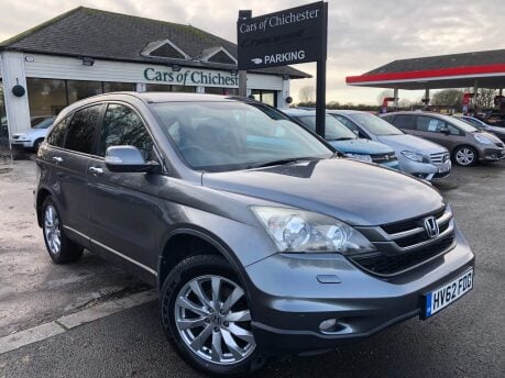 Honda CR-V 2.0 I-VTEC ES-T 95,000m, 2 owners, good history, ULEZ compliant 5