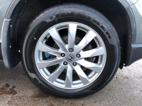 Honda CR-V 2.0 I-VTEC ES-T 95,000m, 2 owners, good history, ULEZ compliant 32