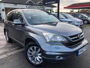 Honda CR-V 2.0 I-VTEC ES-T 95,000m, 2 owners, good history, ULEZ compliant 36