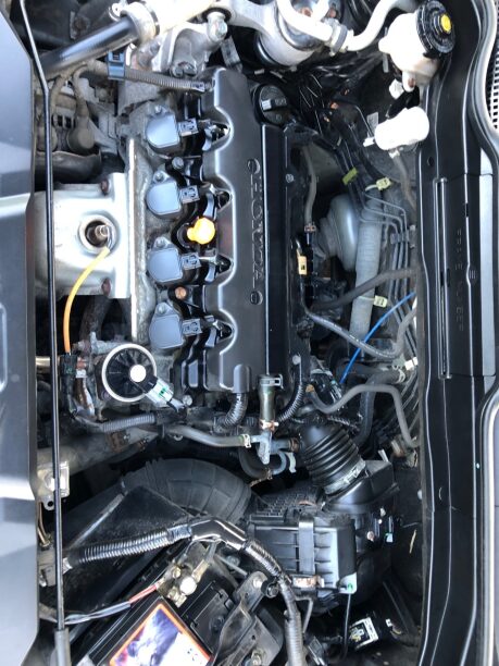 Honda CR-V 2.0 I-VTEC ES-T 95,000m, 2 owners, good history, ULEZ compliant 35