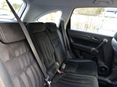 Honda CR-V 2.0 I-VTEC ES-T 95,000m, 2 owners, good history, ULEZ compliant 7